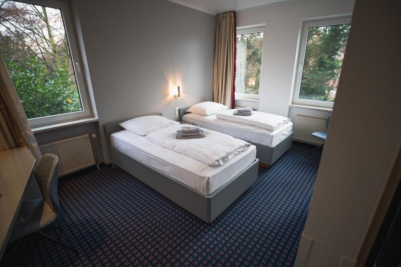 הנובר Hotel In Herrenhausen מראה חיצוני תמונה