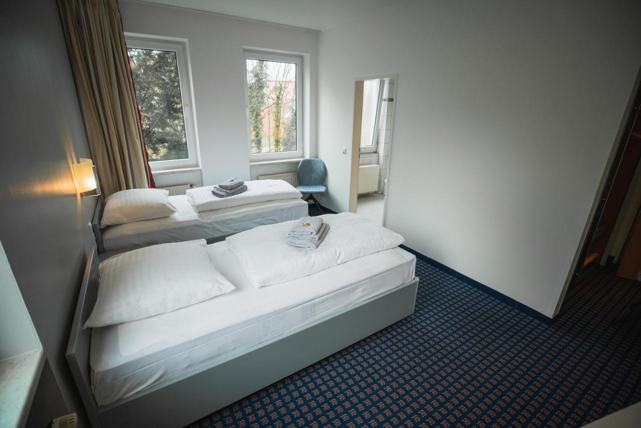 הנובר Hotel In Herrenhausen מראה חיצוני תמונה